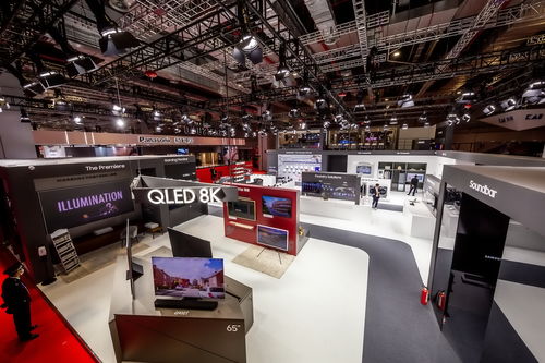 連續三年參展進博會 三星以高光科技產品助力中國經濟雙循環與網絡技術研發